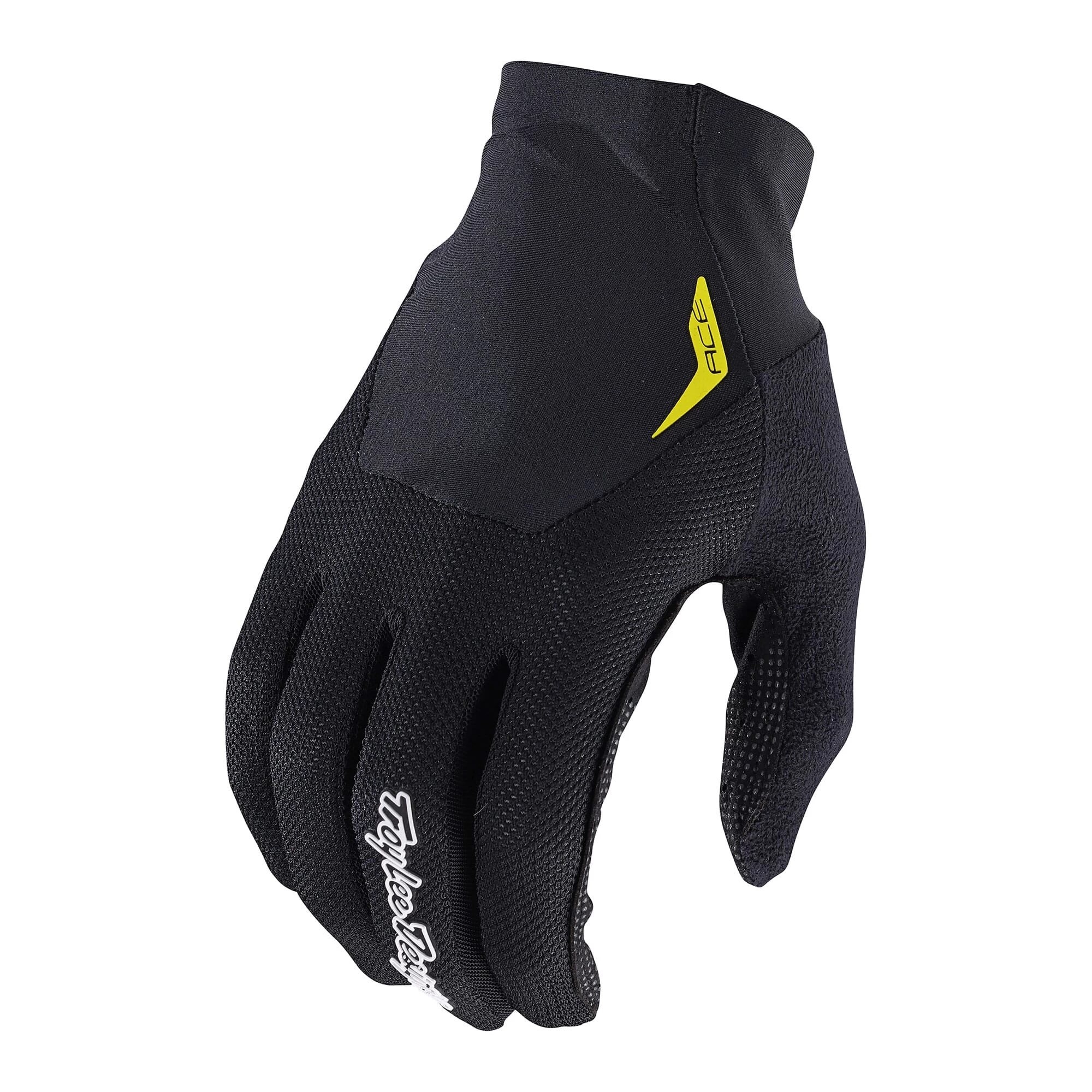 Troy Lee Designs Ace Long Finger Gloves - Mono Acid