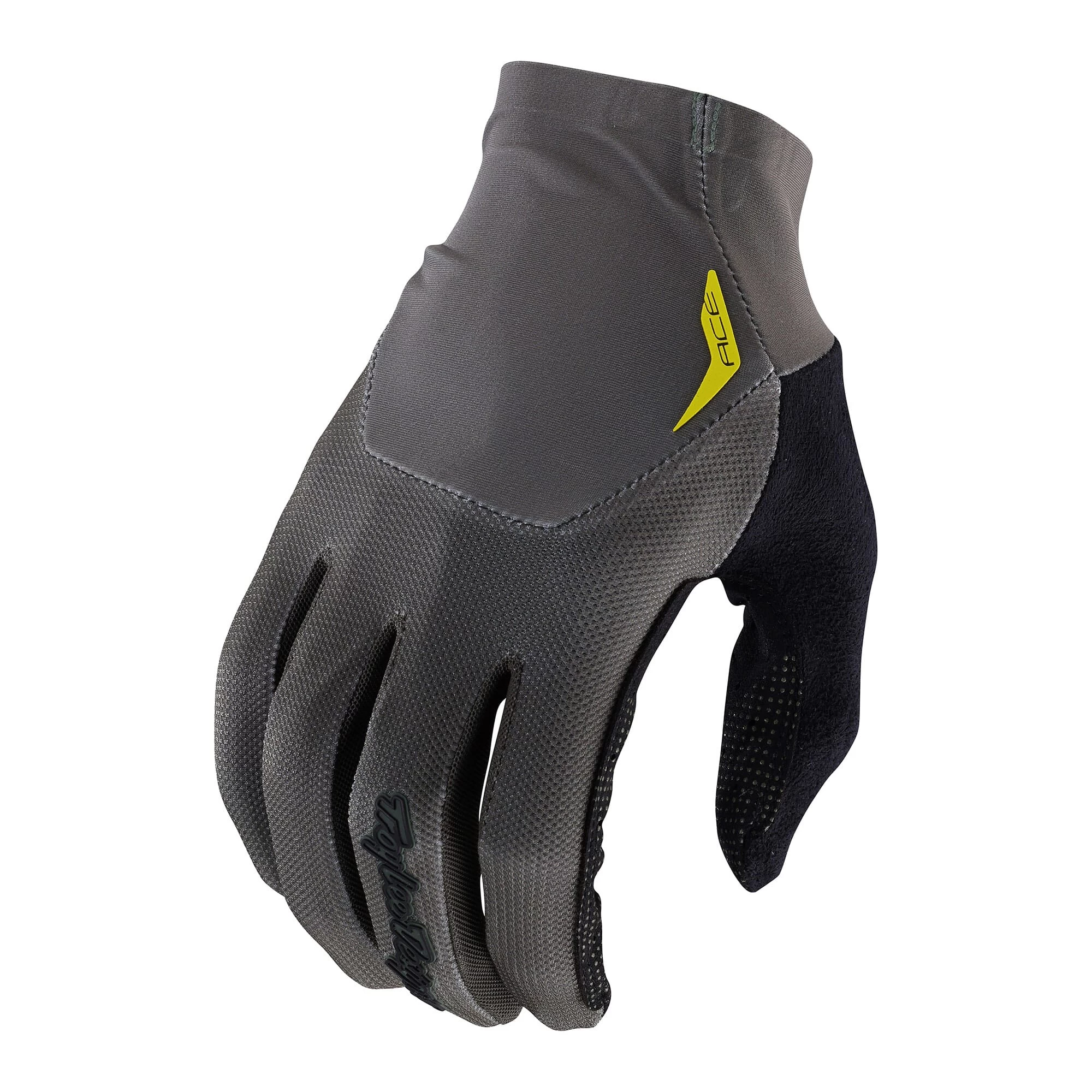 Troy Lee Designs Ace Long Finger Gloves - Mono Acid - Image 5