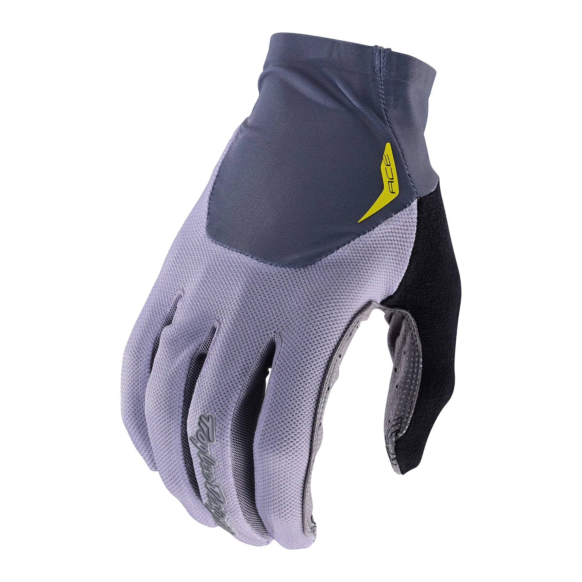 Troy Lee Designs Ace Long Finger Gloves - Mono Acid - Image 6