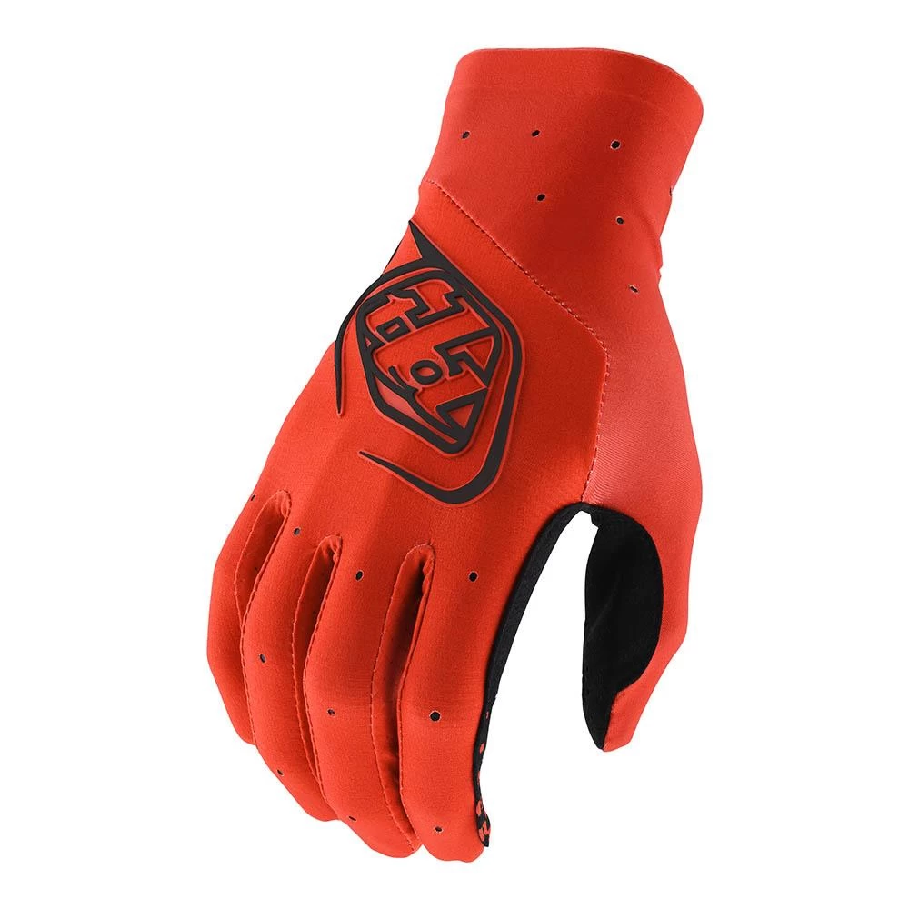 Troy Lee Designs SE Ultra Long Finger Gloves - Navy - Image 4
