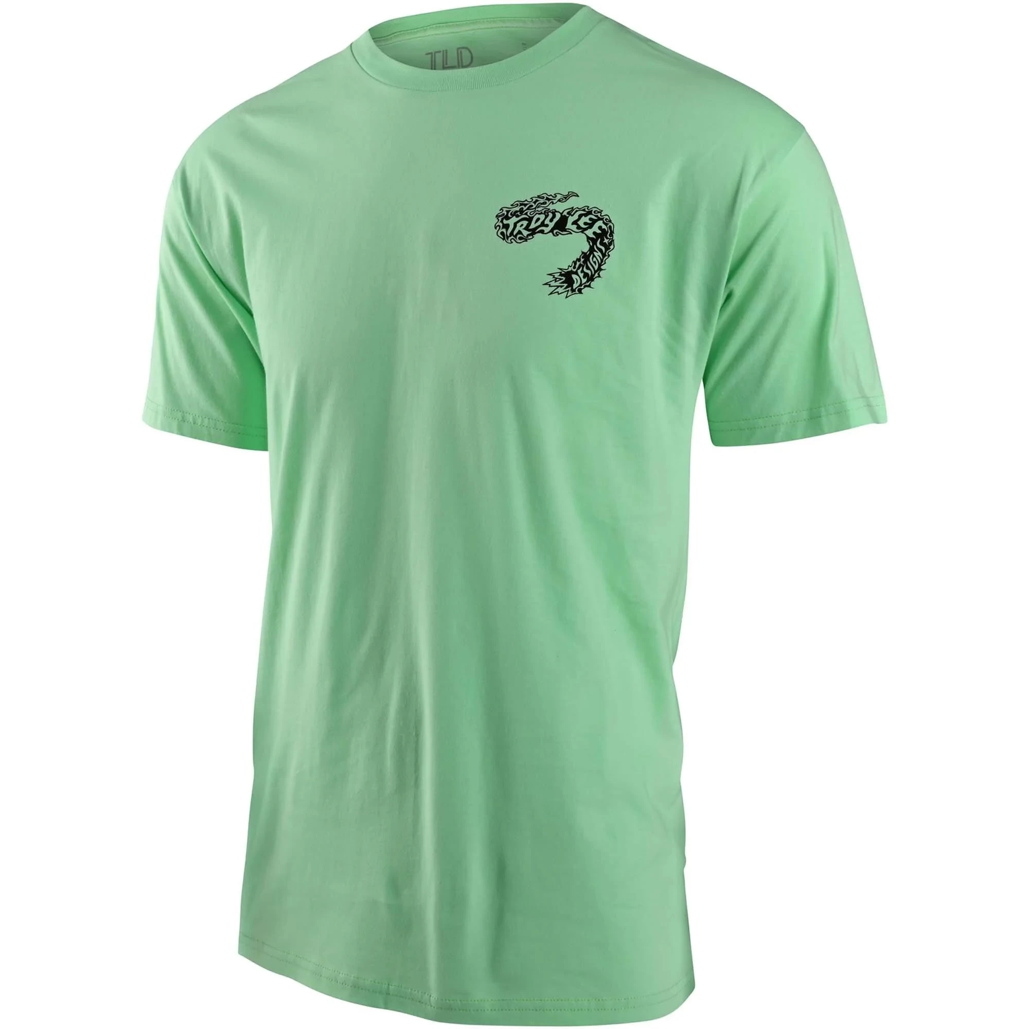 Troy Lee Designs Tallboy Demon Men's Short Sleeve T-Shirt - Black - Image 3