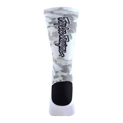 Troy Lee Designs Performance Socks - Signature Camo Cement