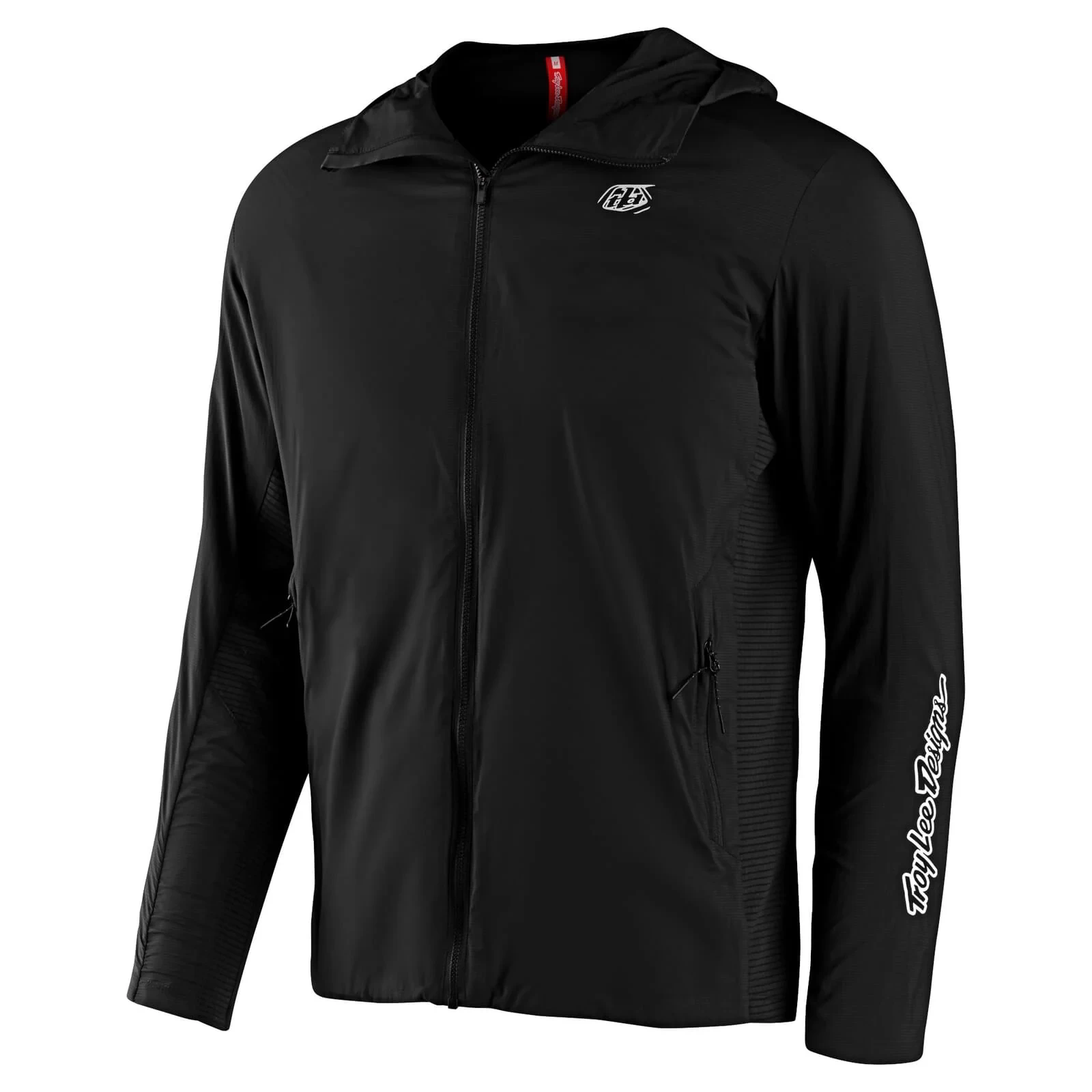 Troy Lee Designs Mathis Men's Jacket - Mono Carbon