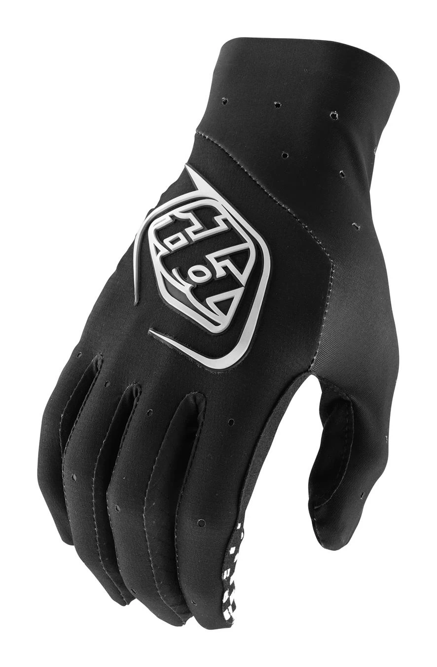 Troy Lee Designs SE Ultra Long Finger Gloves - Navy - Image 3