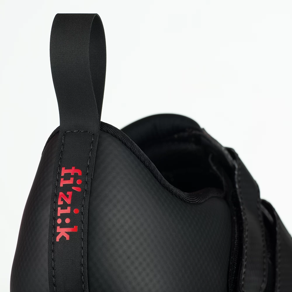 Fizik R4 Transiro Triathlon Shoes - Black/Red - Image 7