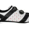 Bont Vaypor+ Road Shoes - White/Black