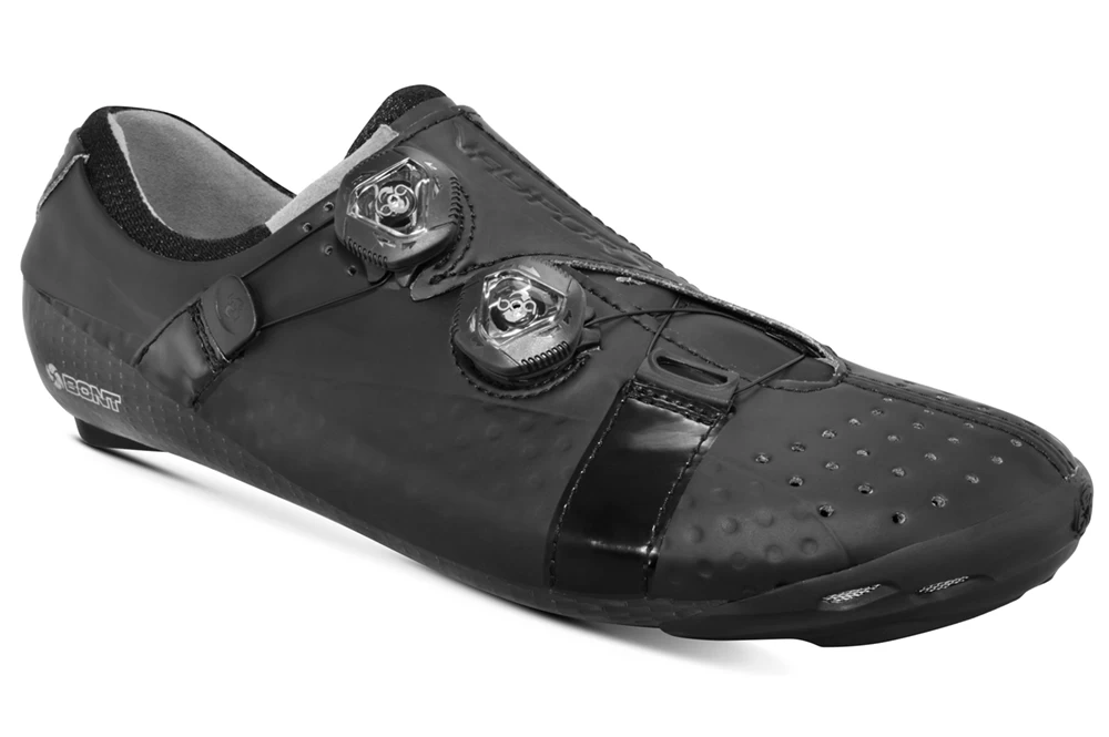 Bont Vaypor S Road Shoes - Matt Black - Image 11