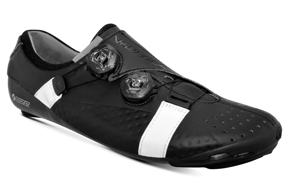 Bont Vaypor S Road Shoes - Matt Black - Image 4