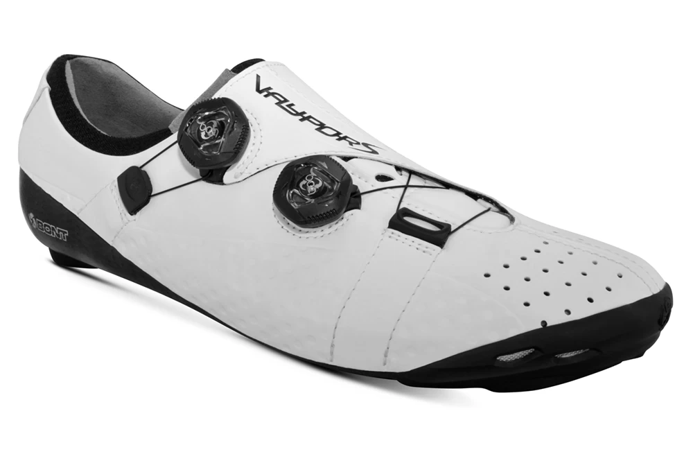 Bont Vaypor S Road Shoes - Matt Black