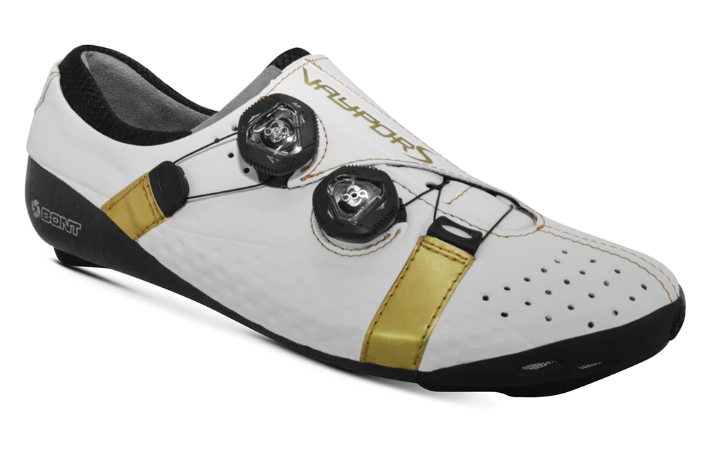 Bont Vaypor S Road Shoes - Matt Black - Image 6