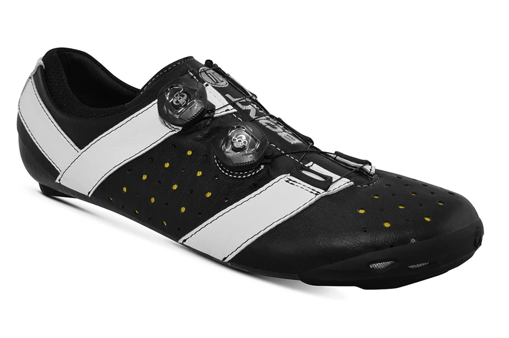 Bont Vaypor+ Road Shoes - Black/White - Image 7