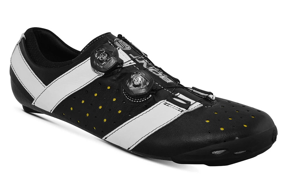 Bont Vaypor+ Road Shoes - White/Black - Image 2