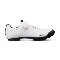 Fizik X3 Vento Overcurve MTB Shoes - Black/Black